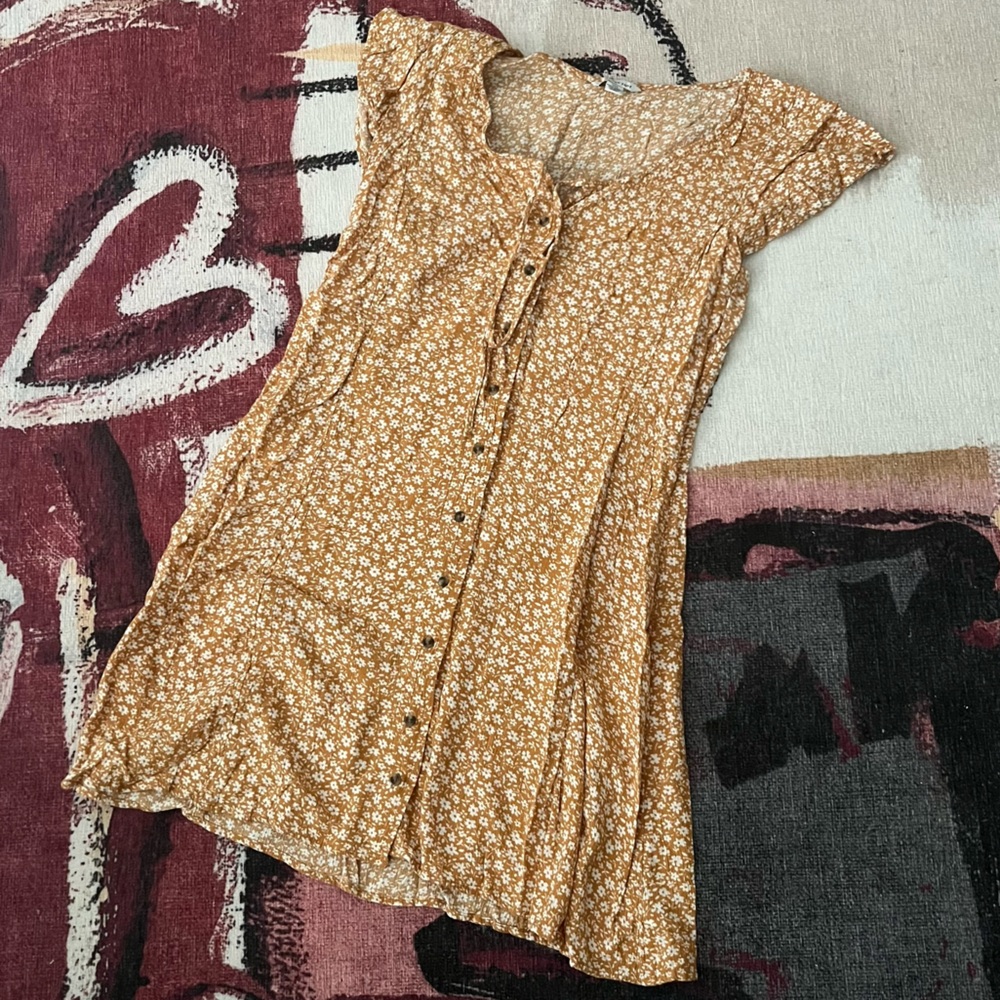 American Eagle sundress